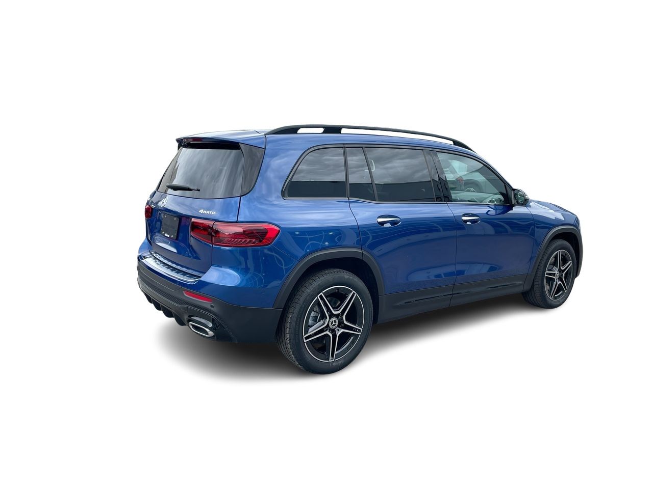 2026 Mercedes-Benz GLB in Richmond, British Columbia