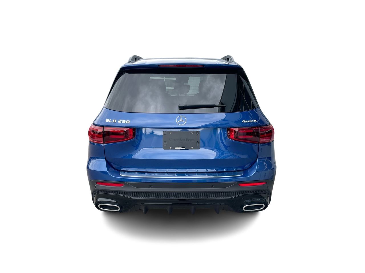 2026 Mercedes-Benz GLB in Richmond, British Columbia