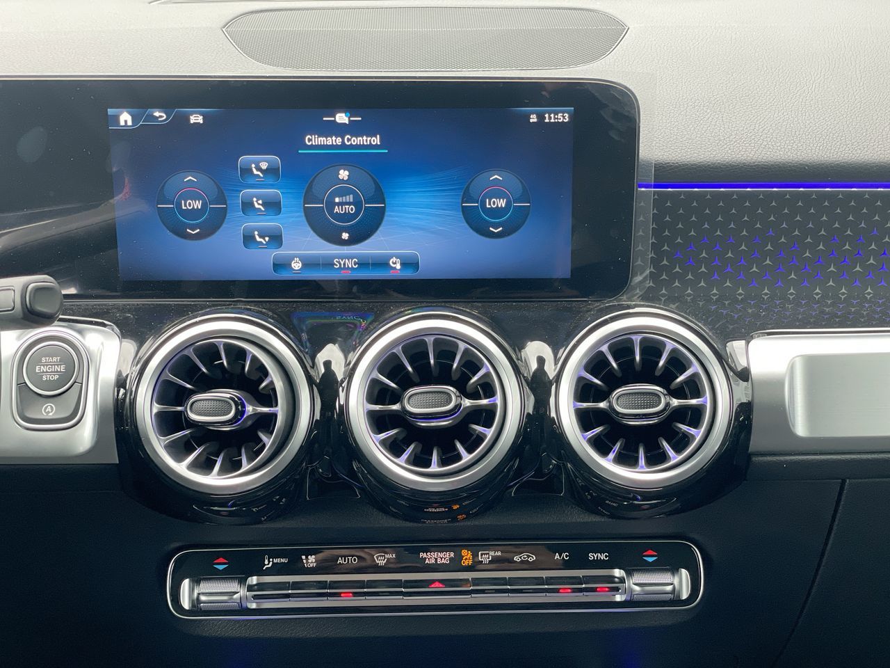 2026 Mercedes-Benz GLB in Richmond, British Columbia