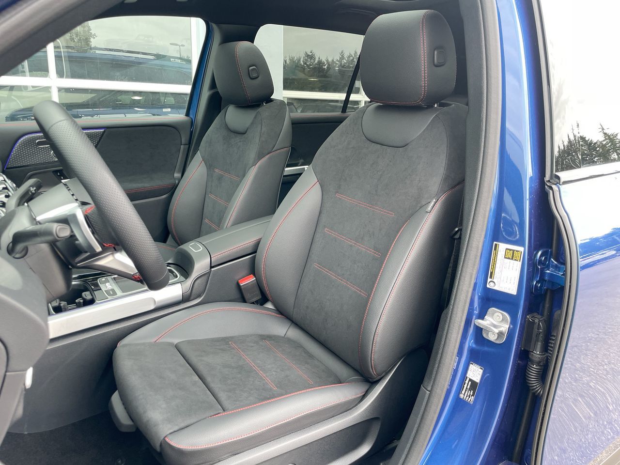 2026 Mercedes-Benz GLB in Richmond, British Columbia