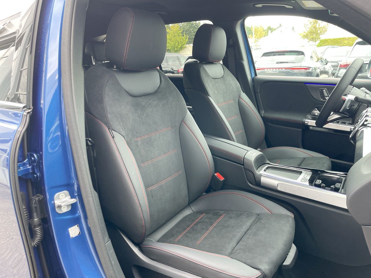 2026 Mercedes-Benz GLB in Richmond, British Columbia