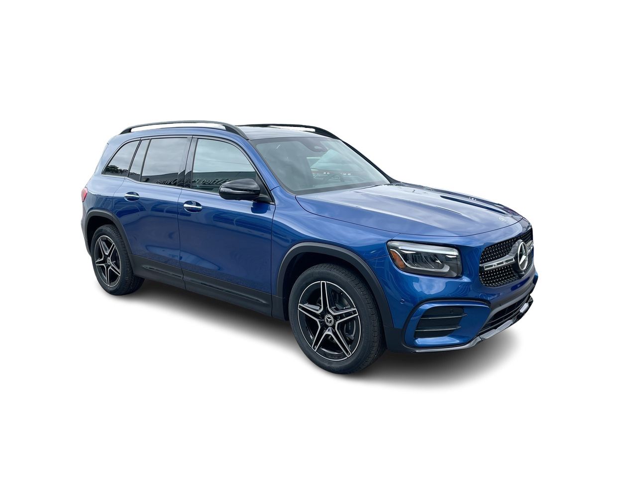 2026 Mercedes-Benz GLB in Richmond, British Columbia