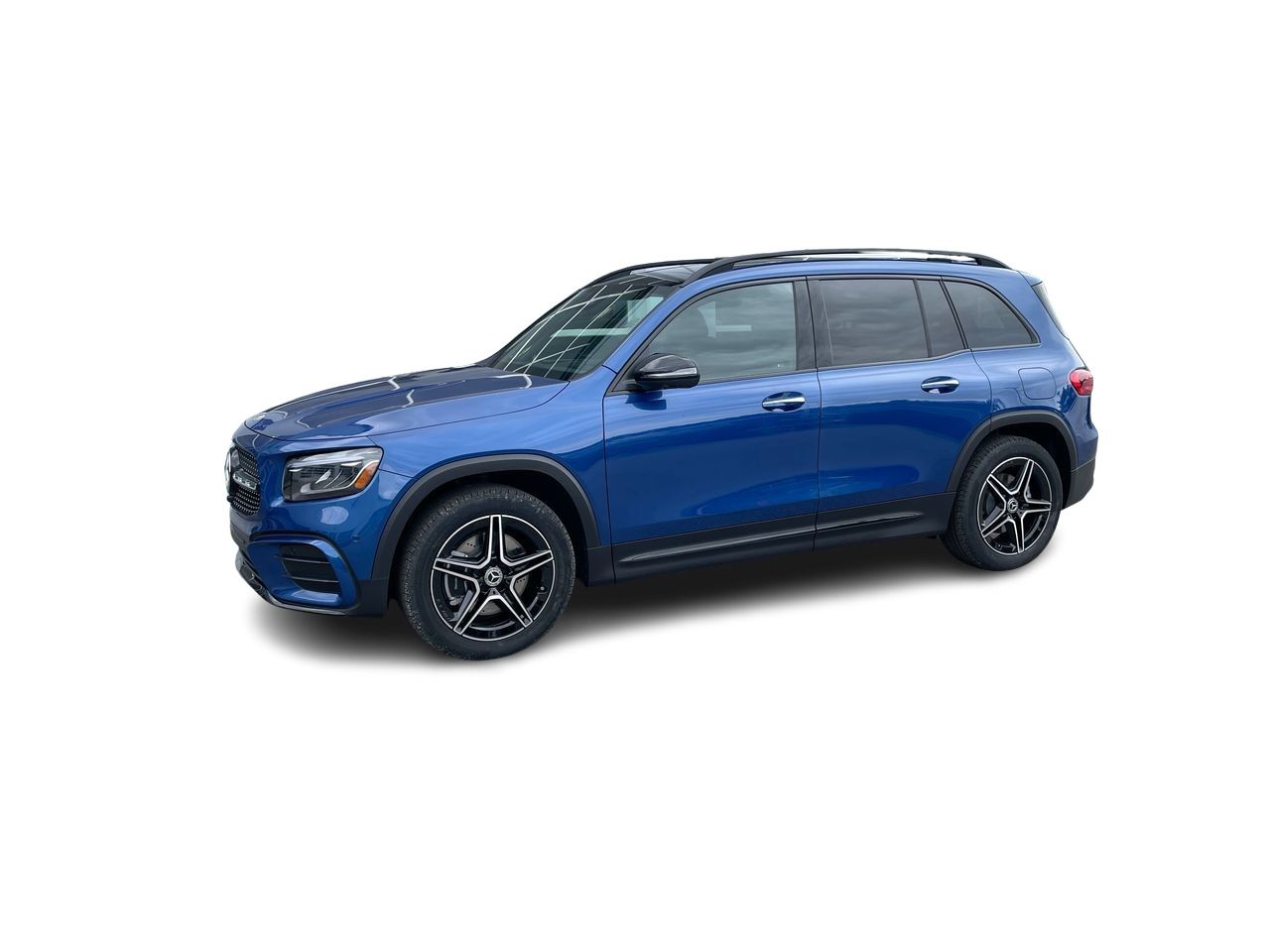 2026 Mercedes-Benz GLB in Richmond, British Columbia