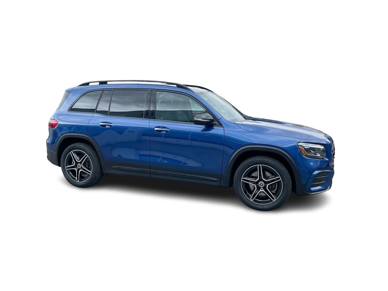 2026 Mercedes-Benz GLB in Richmond, British Columbia