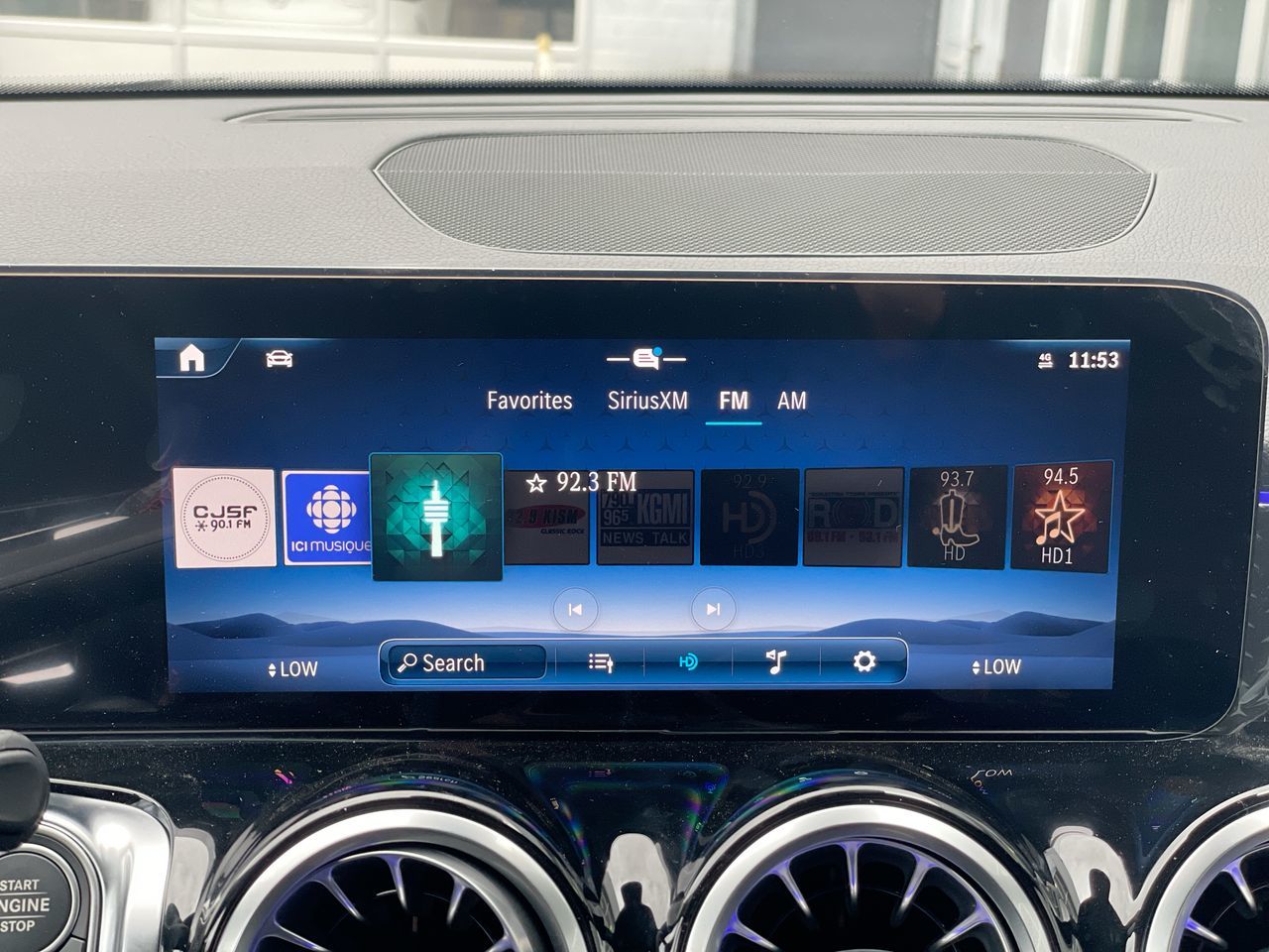 2026 Mercedes-Benz GLB in Richmond, British Columbia
