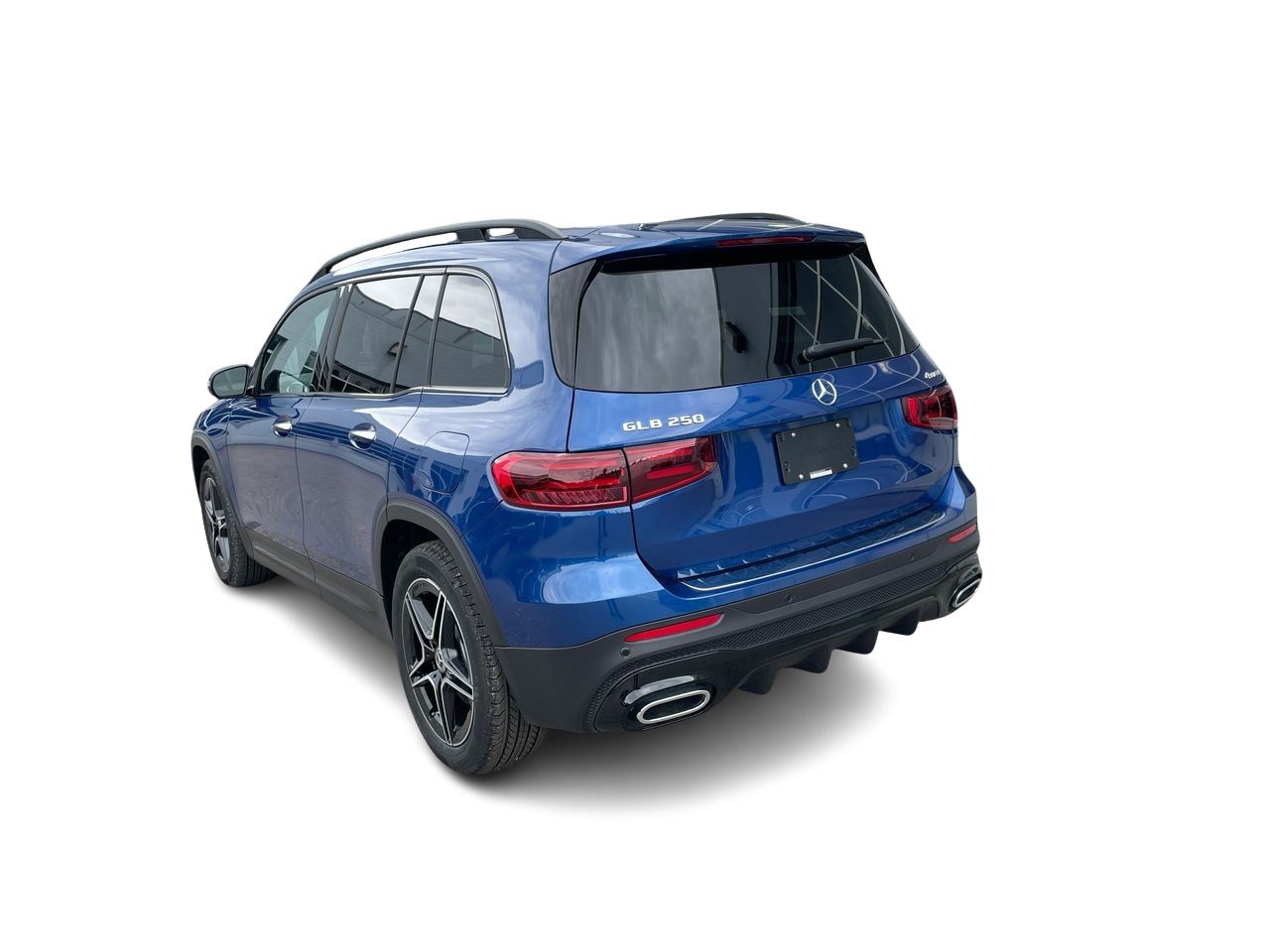 2026 Mercedes-Benz GLB in Richmond, British Columbia