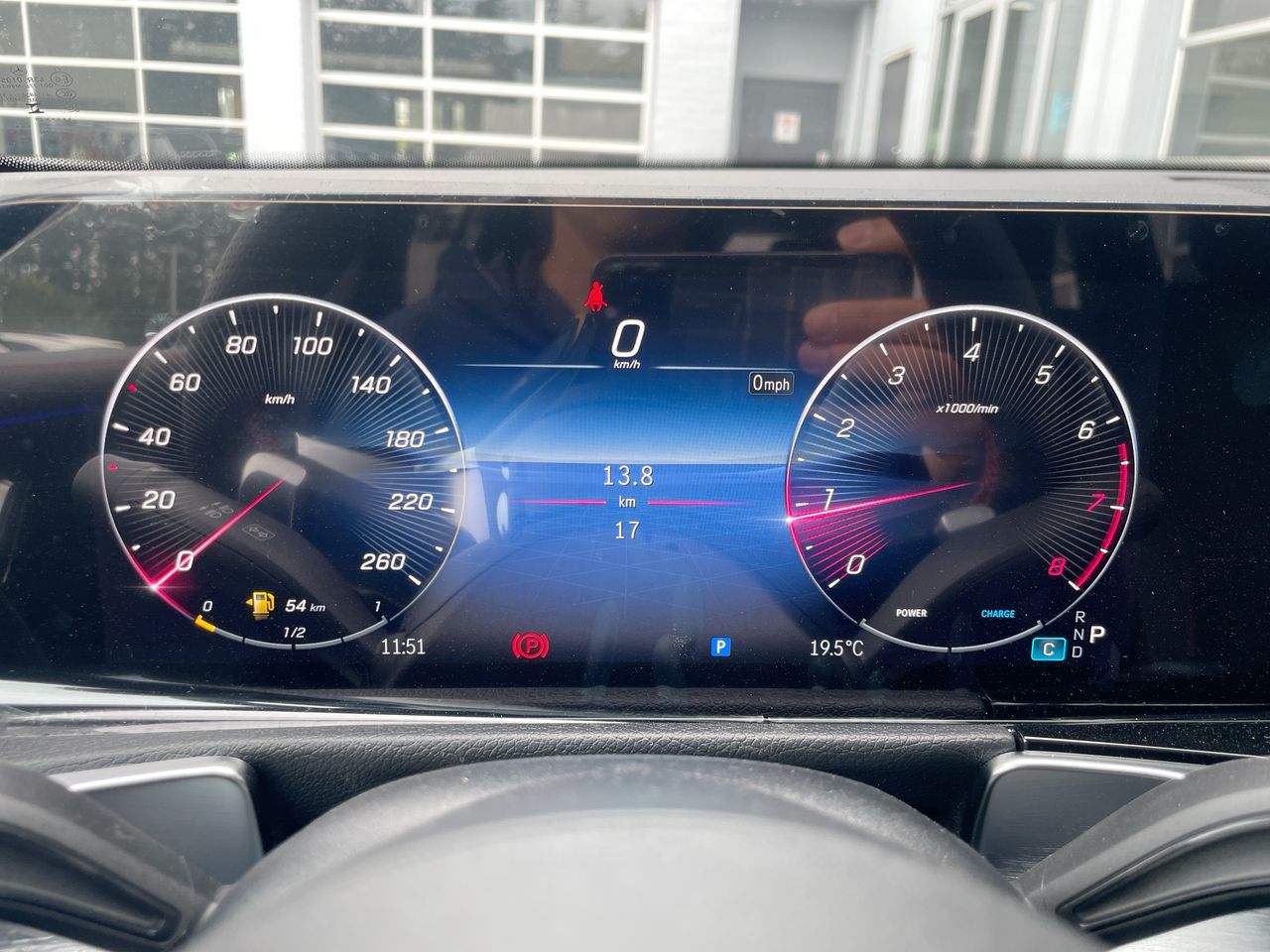 2026 Mercedes-Benz GLB in Richmond, British Columbia