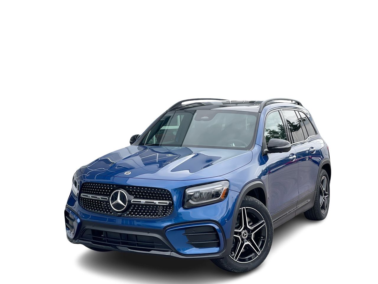 2026 Mercedes-Benz GLB in Richmond, British Columbia