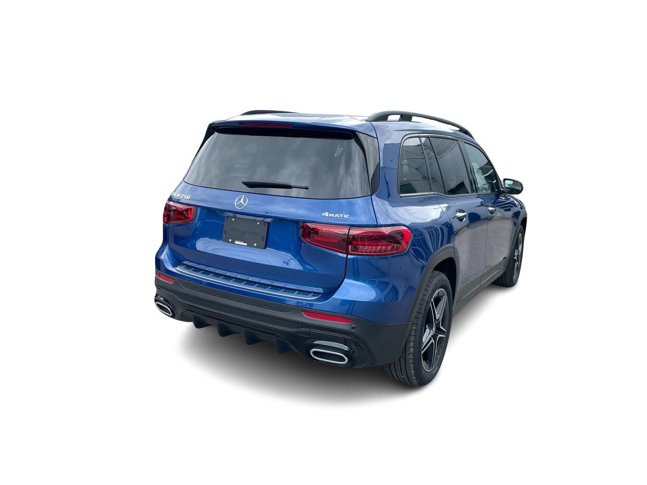 2026 Mercedes-Benz GLB in Richmond, British Columbia