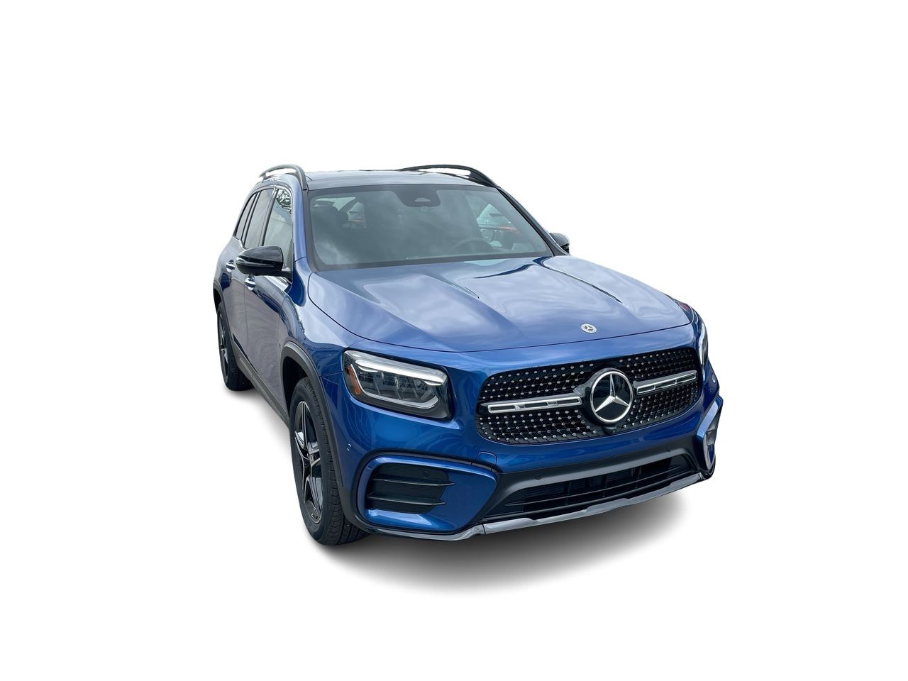 2026 Mercedes-Benz GLB in Richmond, British Columbia