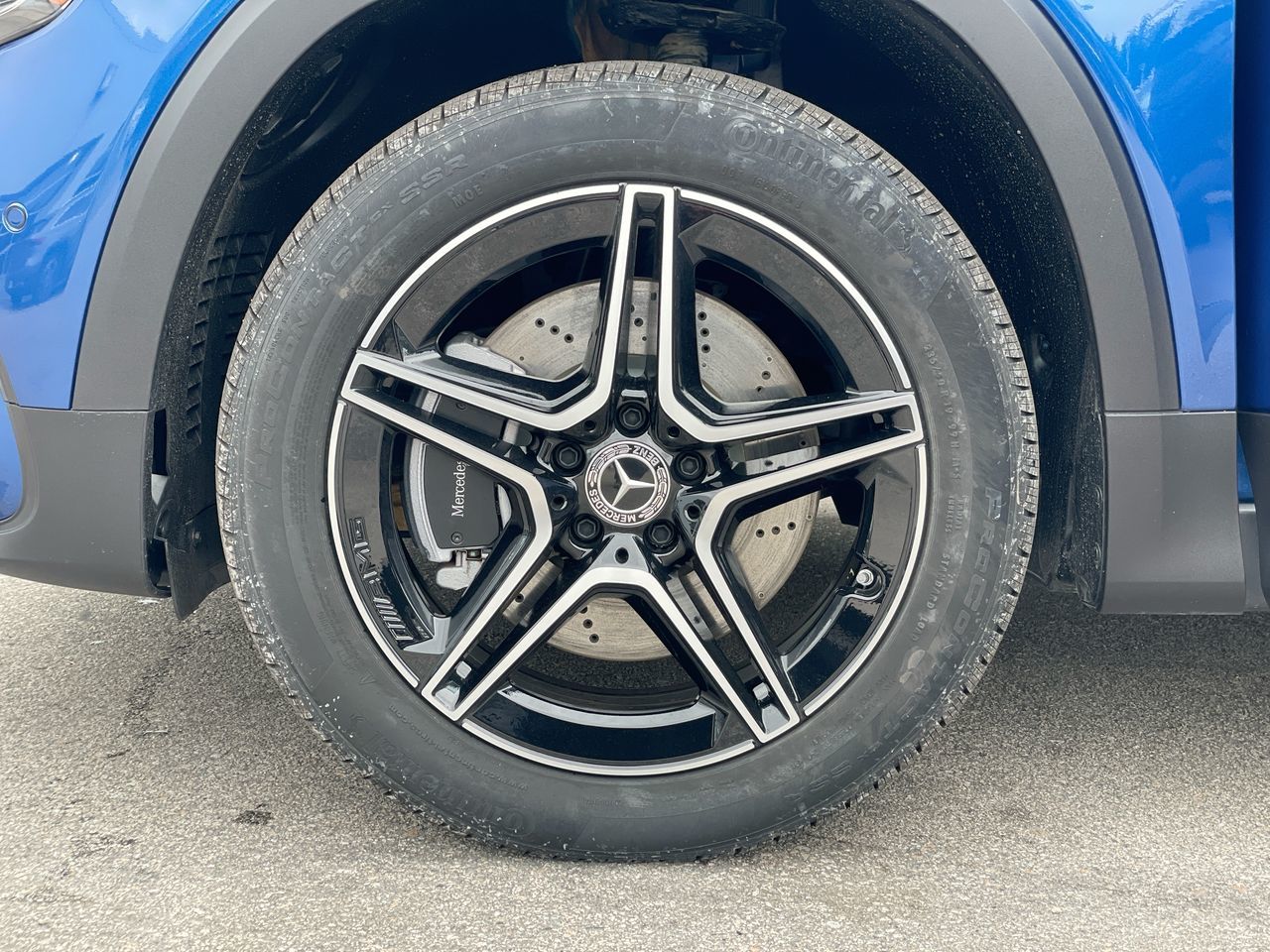 2026 Mercedes-Benz GLB in Richmond, British Columbia