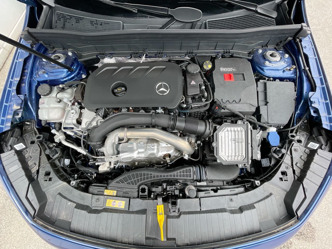 2026 Mercedes-Benz GLB in Richmond, British Columbia