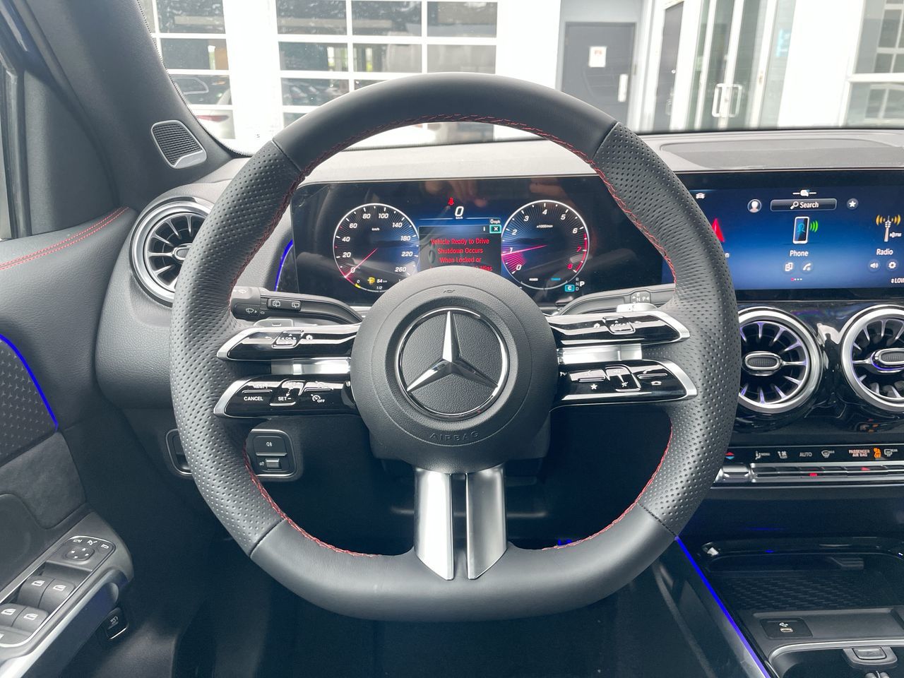 2026 Mercedes-Benz GLB in Richmond, British Columbia