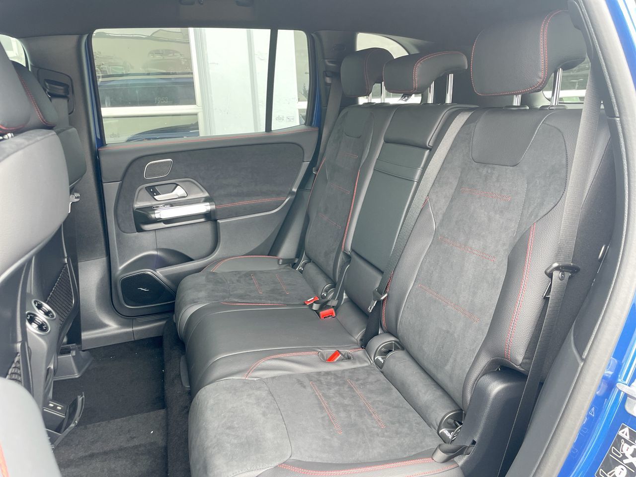 2026 Mercedes-Benz GLB in Richmond, British Columbia