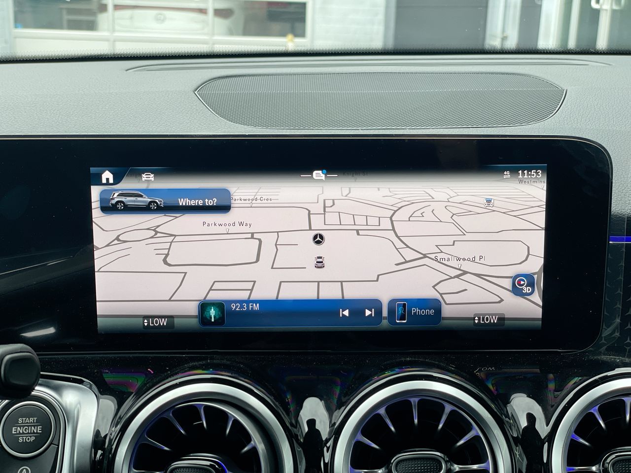 2026 Mercedes-Benz GLB in Richmond, British Columbia