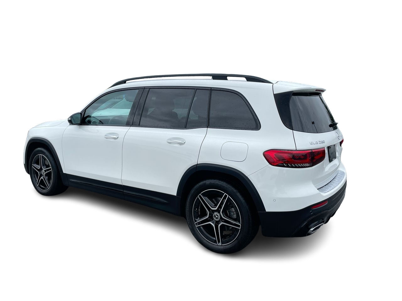 2022 Mercedes-Benz GLB250 in Richmond, British Columbia