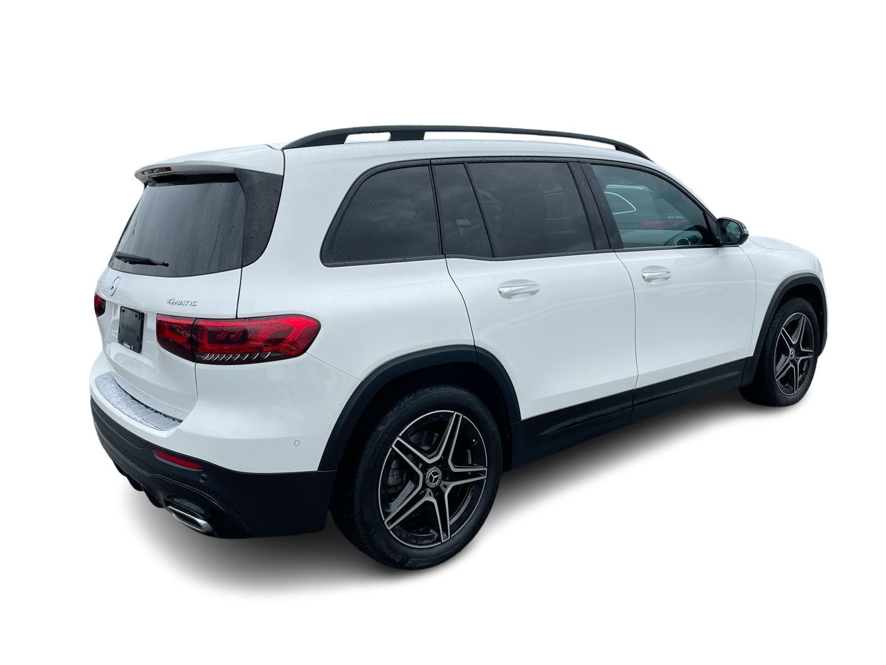 2022 Mercedes-Benz GLB250 in Richmond, British Columbia