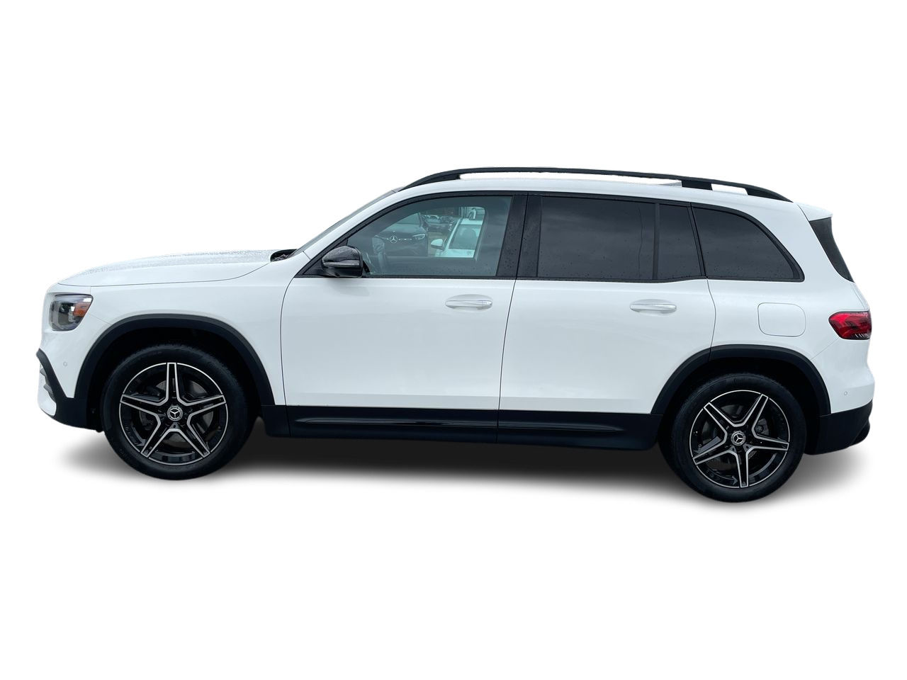 2022 Mercedes-Benz GLB250 in Richmond, British Columbia