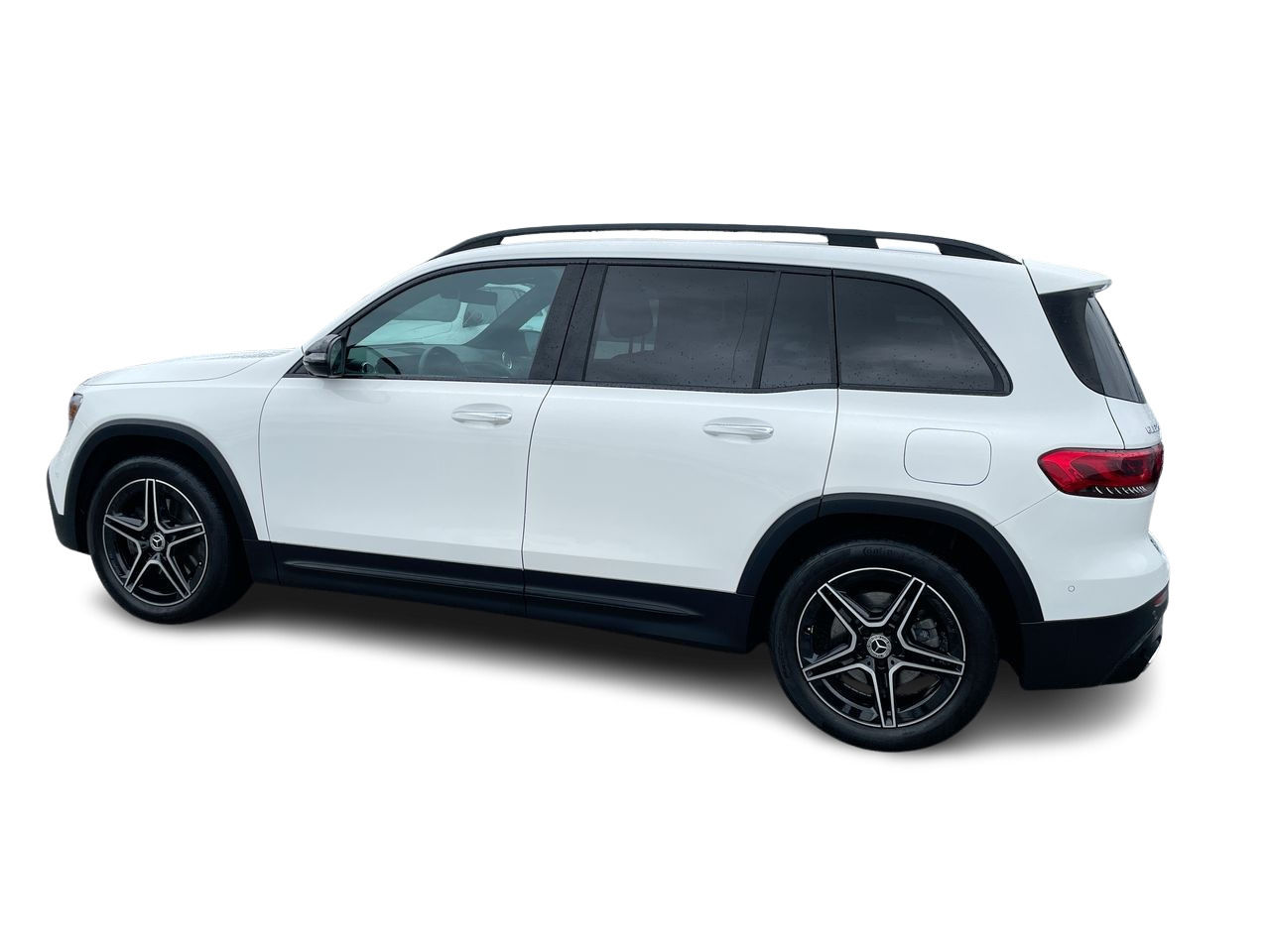 2022 Mercedes-Benz GLB250 in Richmond, British Columbia
