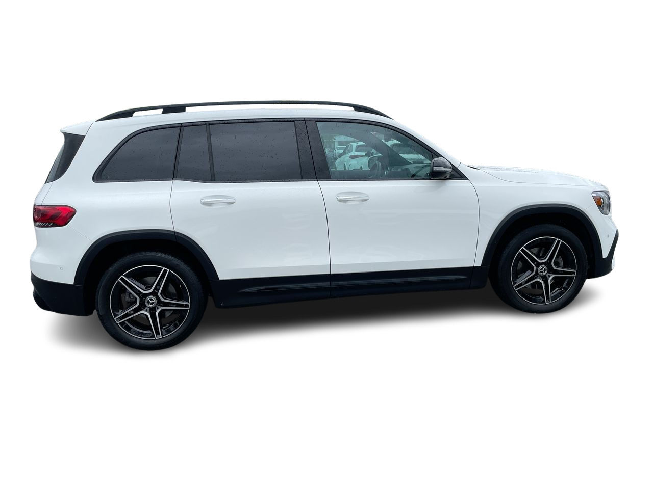 2022 Mercedes-Benz GLB250 in Richmond, British Columbia
