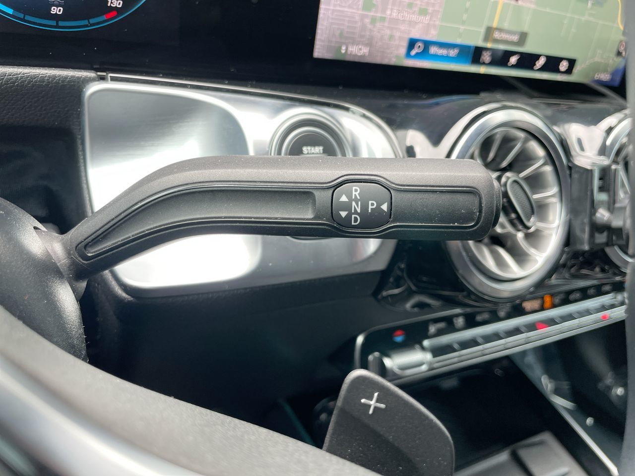 2022 Mercedes-Benz GLB250 in Richmond, British Columbia