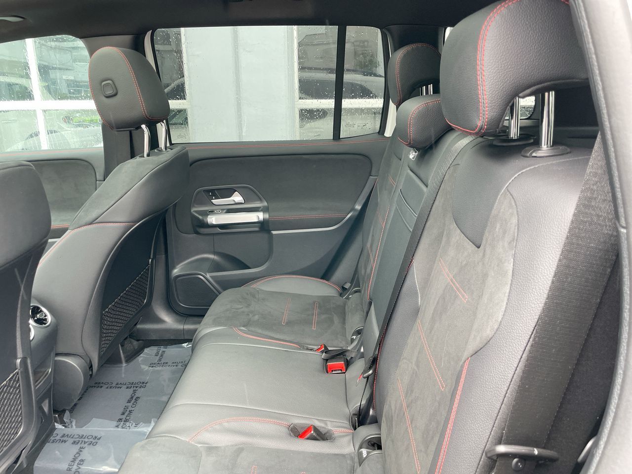 2022 Mercedes-Benz GLB250 in Richmond, British Columbia