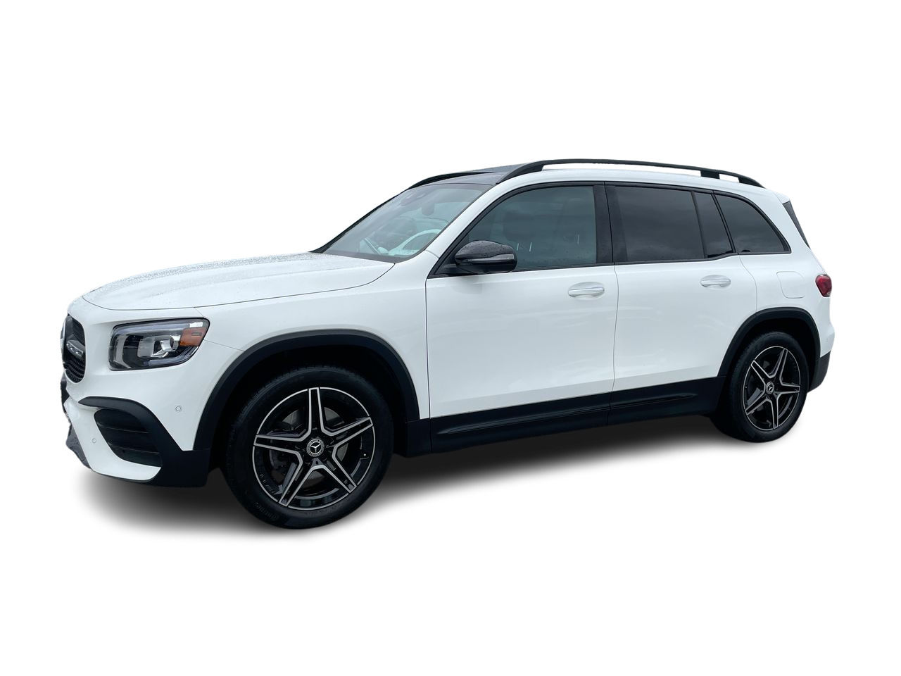 2022 Mercedes-Benz GLB250 in Richmond, British Columbia