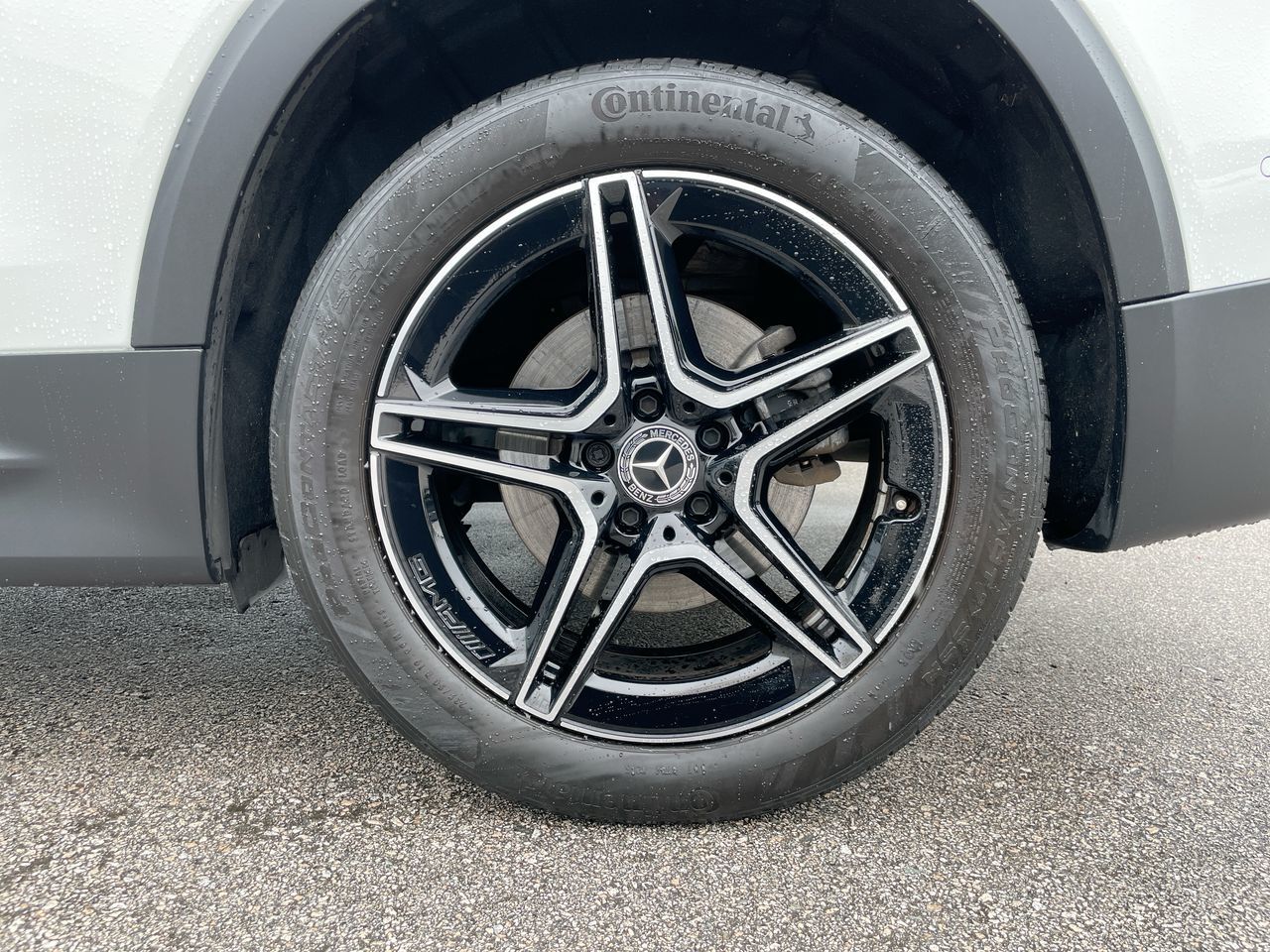 2022 Mercedes-Benz GLB250 in Richmond, British Columbia
