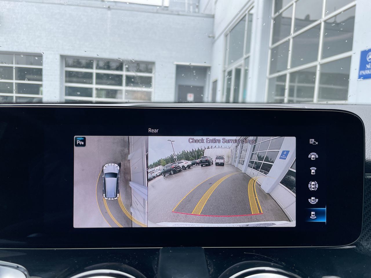 2022 Mercedes-Benz GLB250 in Richmond, British Columbia