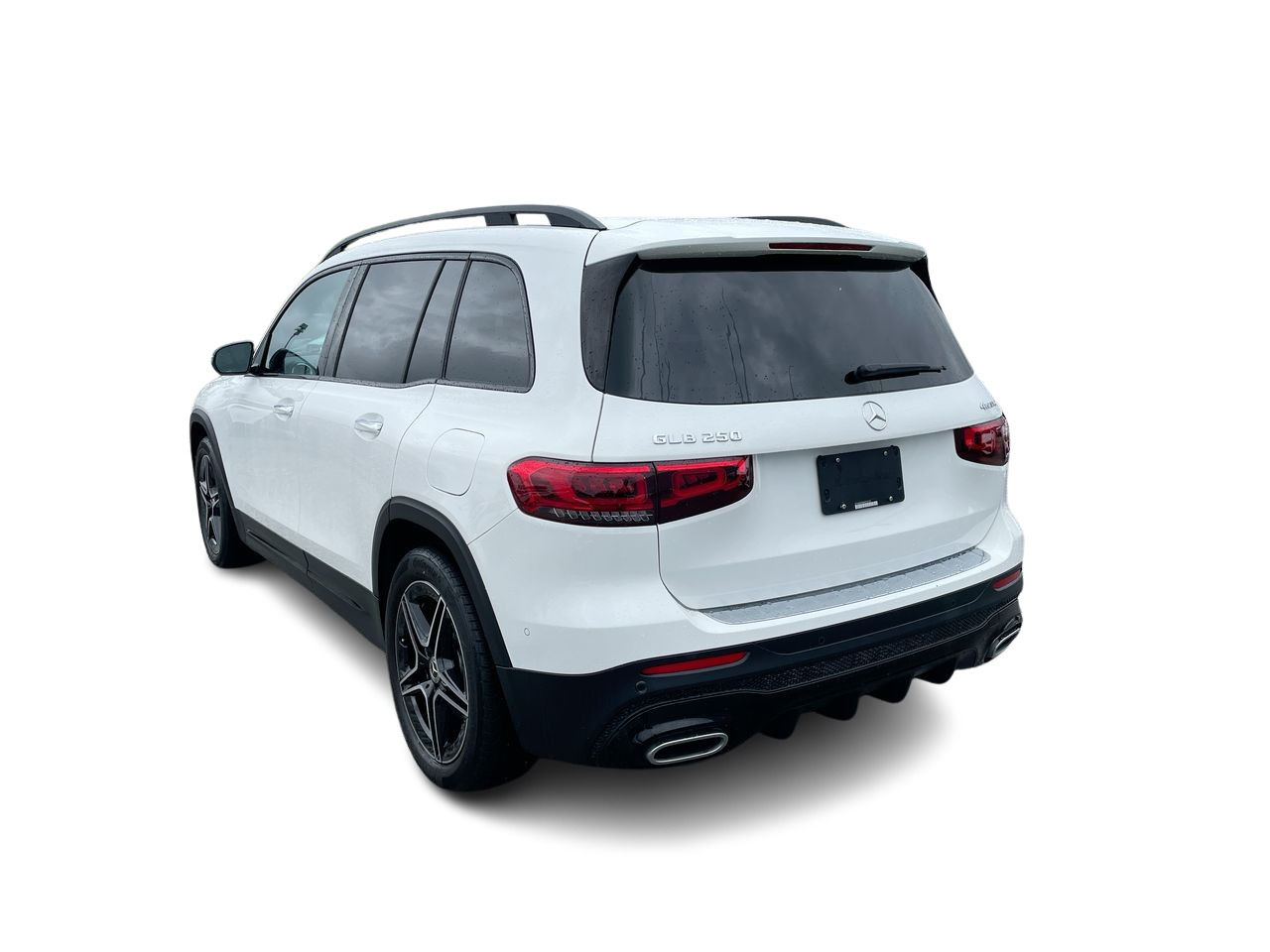 2022 Mercedes-Benz GLB250 in Richmond, British Columbia