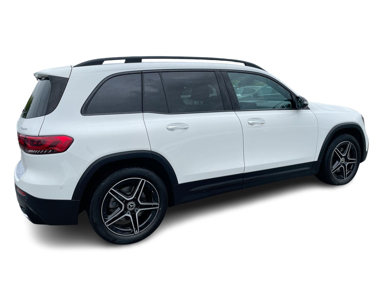 2022 Mercedes-Benz GLB250 in Richmond, British Columbia
