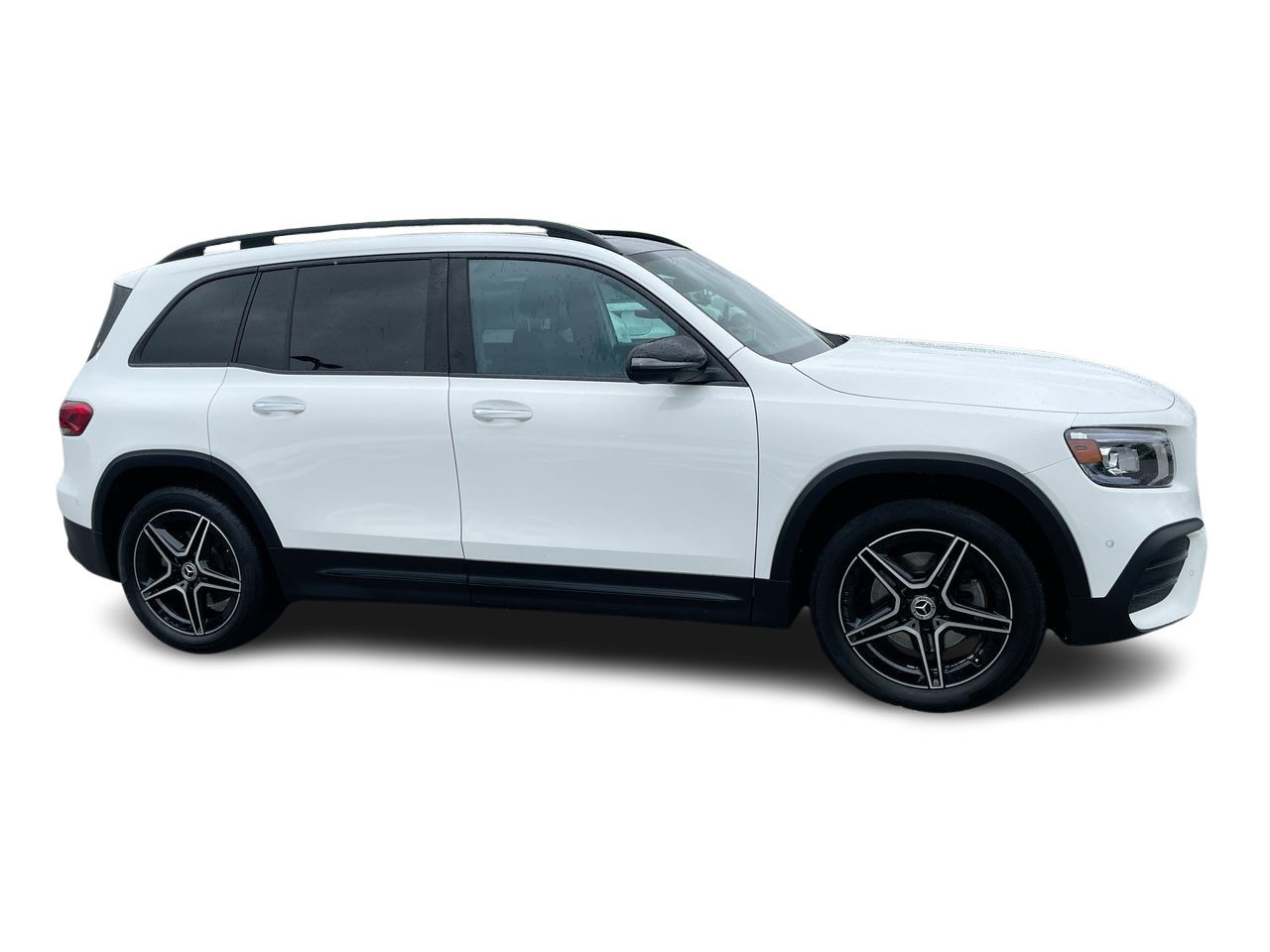 2022 Mercedes-Benz GLB250 in Richmond, British Columbia