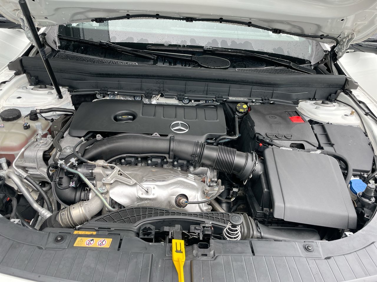 2022 Mercedes-Benz GLB250 in Richmond, British Columbia