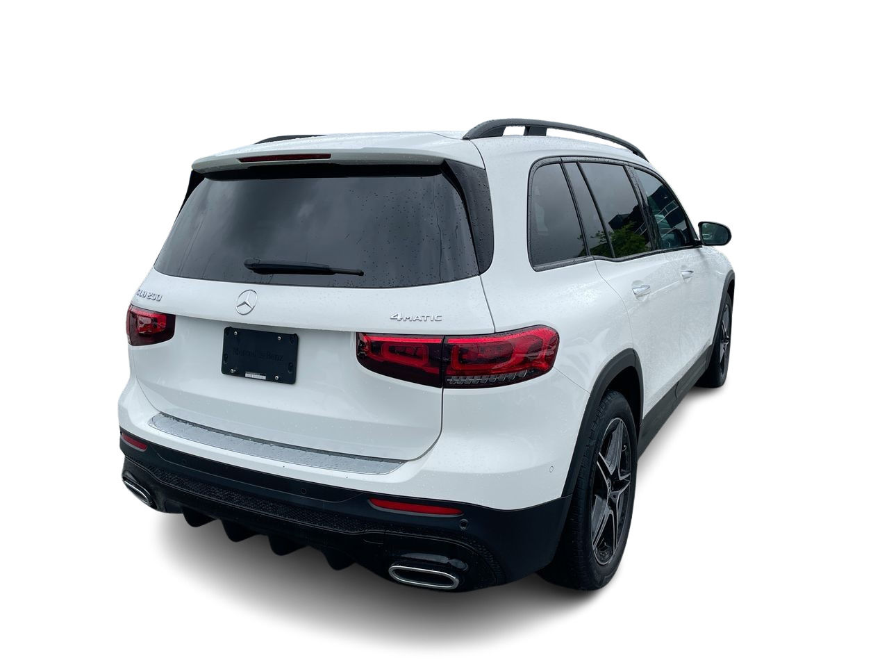 2022 Mercedes-Benz GLB250 in Richmond, British Columbia