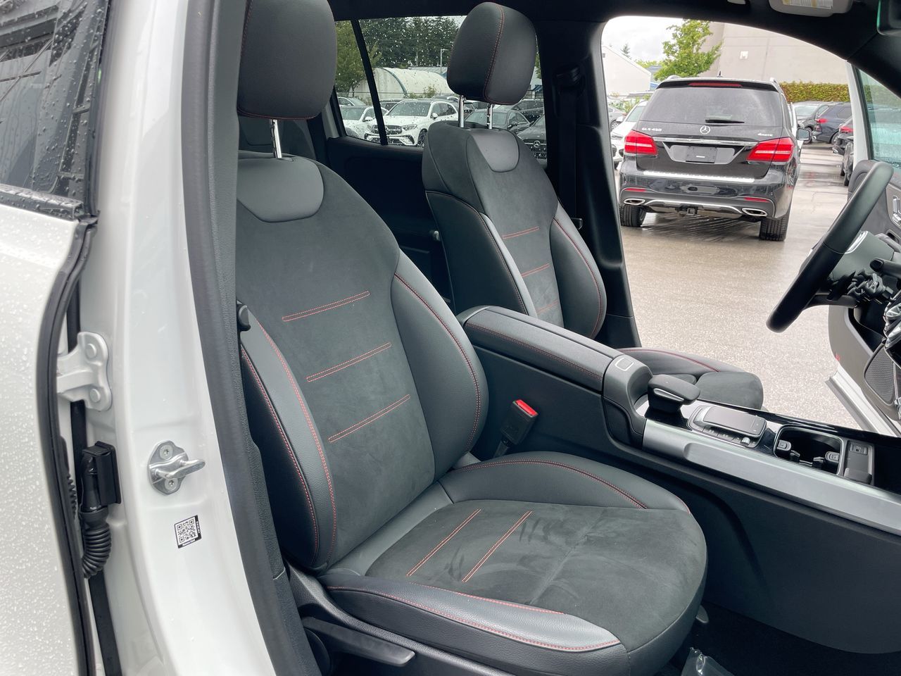 2022 Mercedes-Benz GLB250 in Richmond, British Columbia