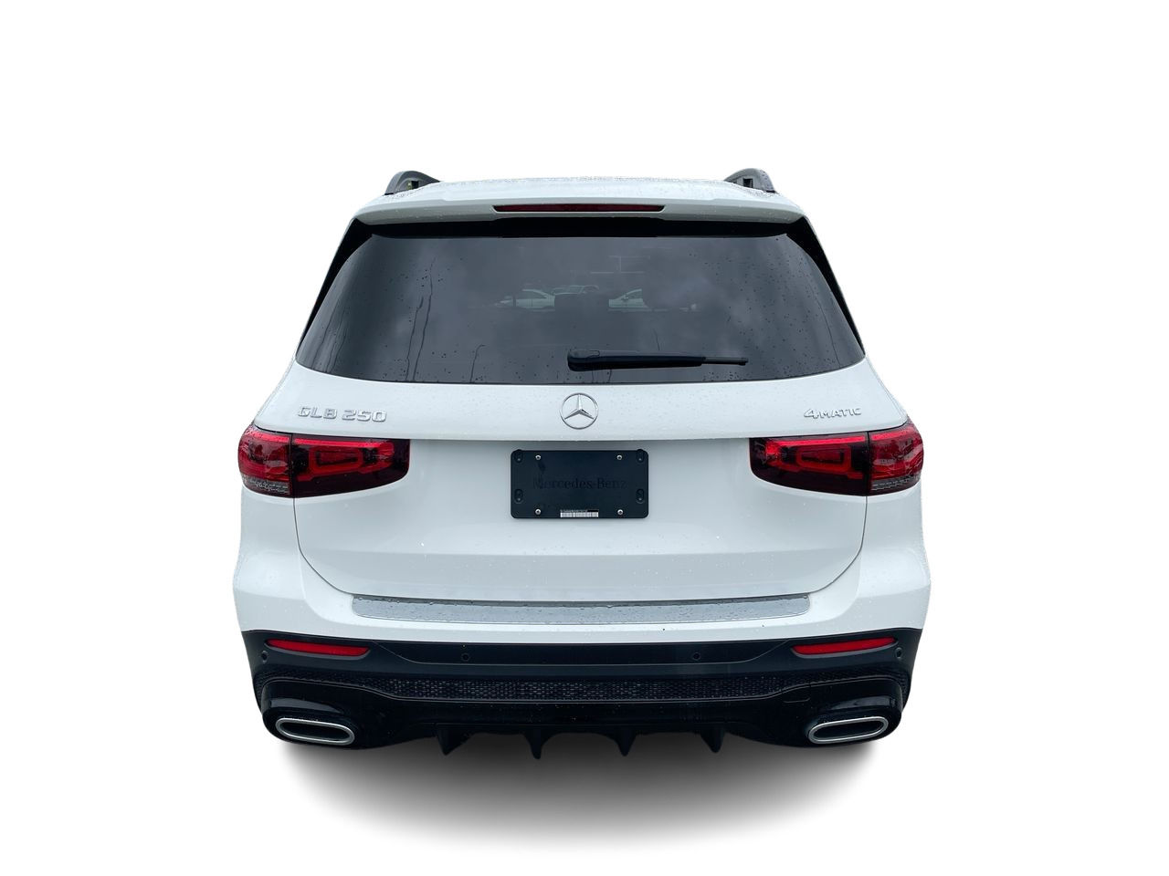 2022 Mercedes-Benz GLB250 in Richmond, British Columbia