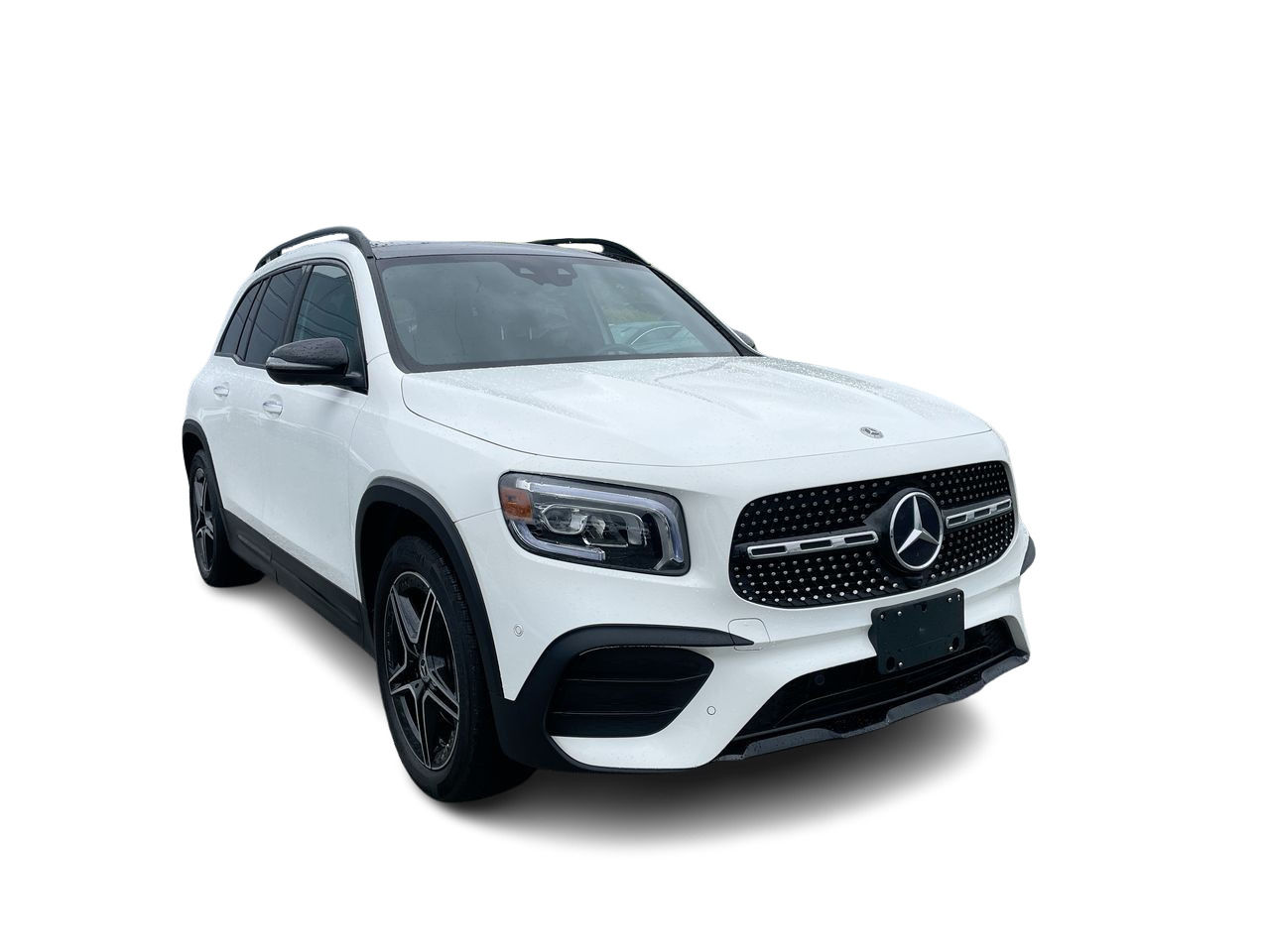 2022 Mercedes-Benz GLB250 in Richmond, British Columbia