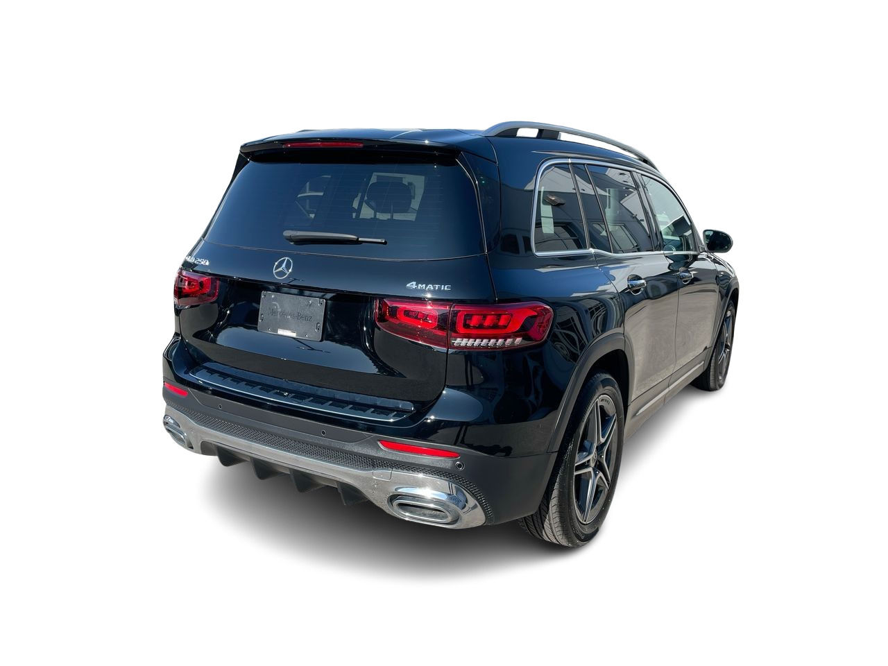 Mercedes-Benz GLB250  2022 à Richmond, Colombie-Britannique