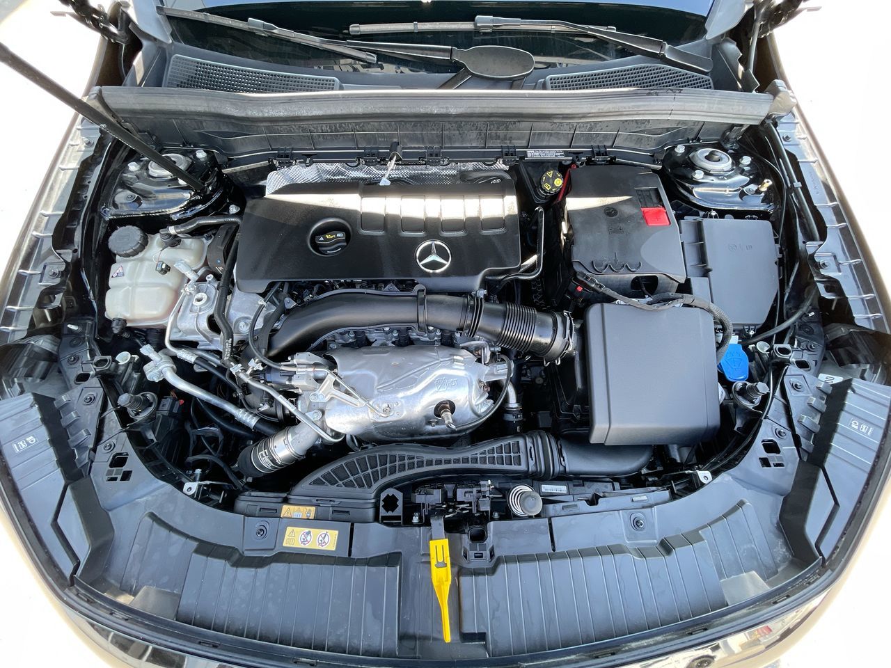 Mercedes-Benz GLB250  2022 à Richmond, Colombie-Britannique