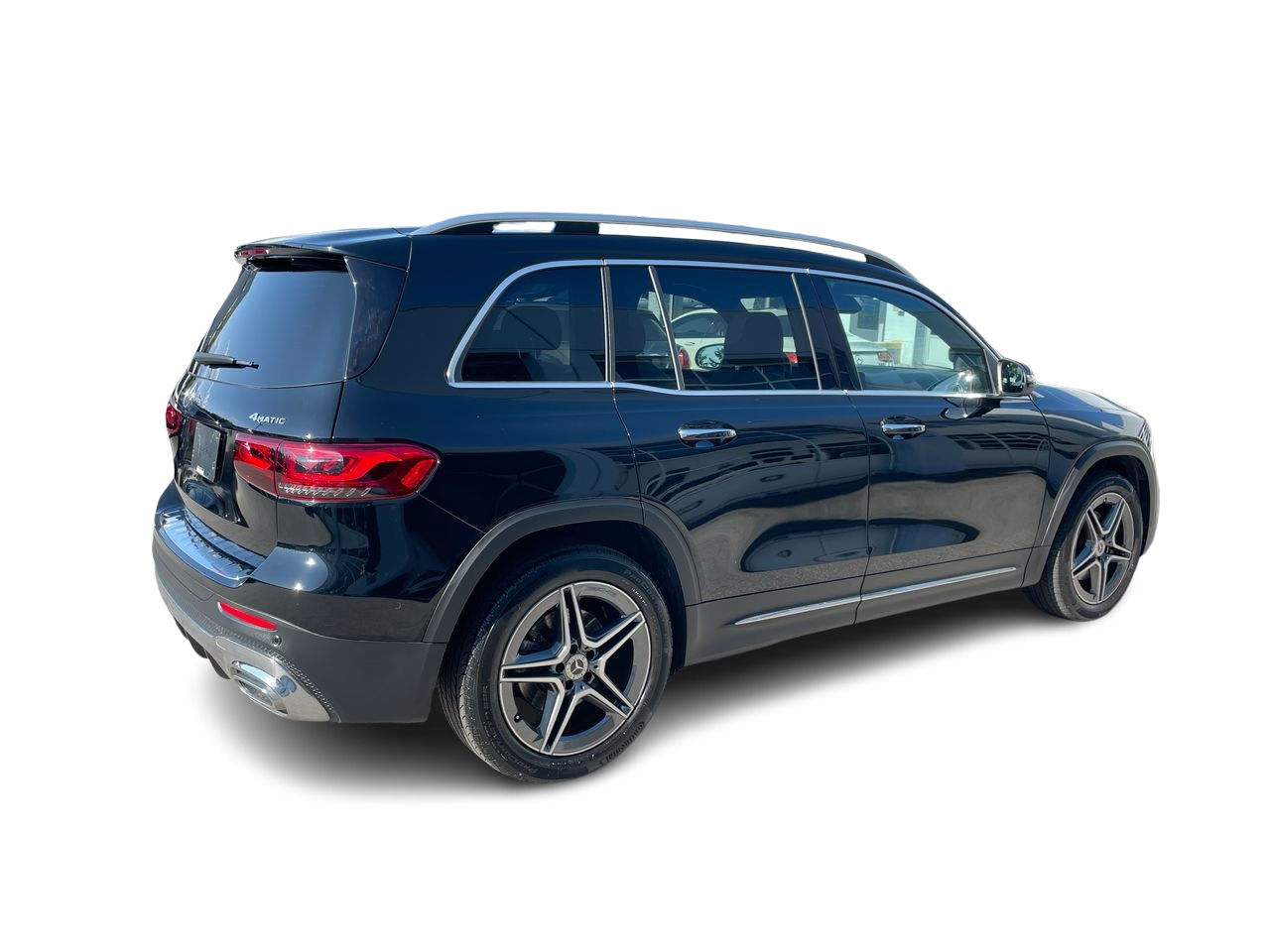 Mercedes-Benz GLB250  2022 à Richmond, Colombie-Britannique