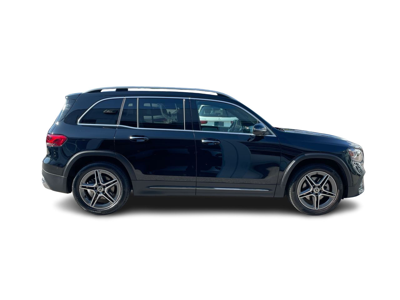 Mercedes-Benz GLB250  2022 à Richmond, Colombie-Britannique