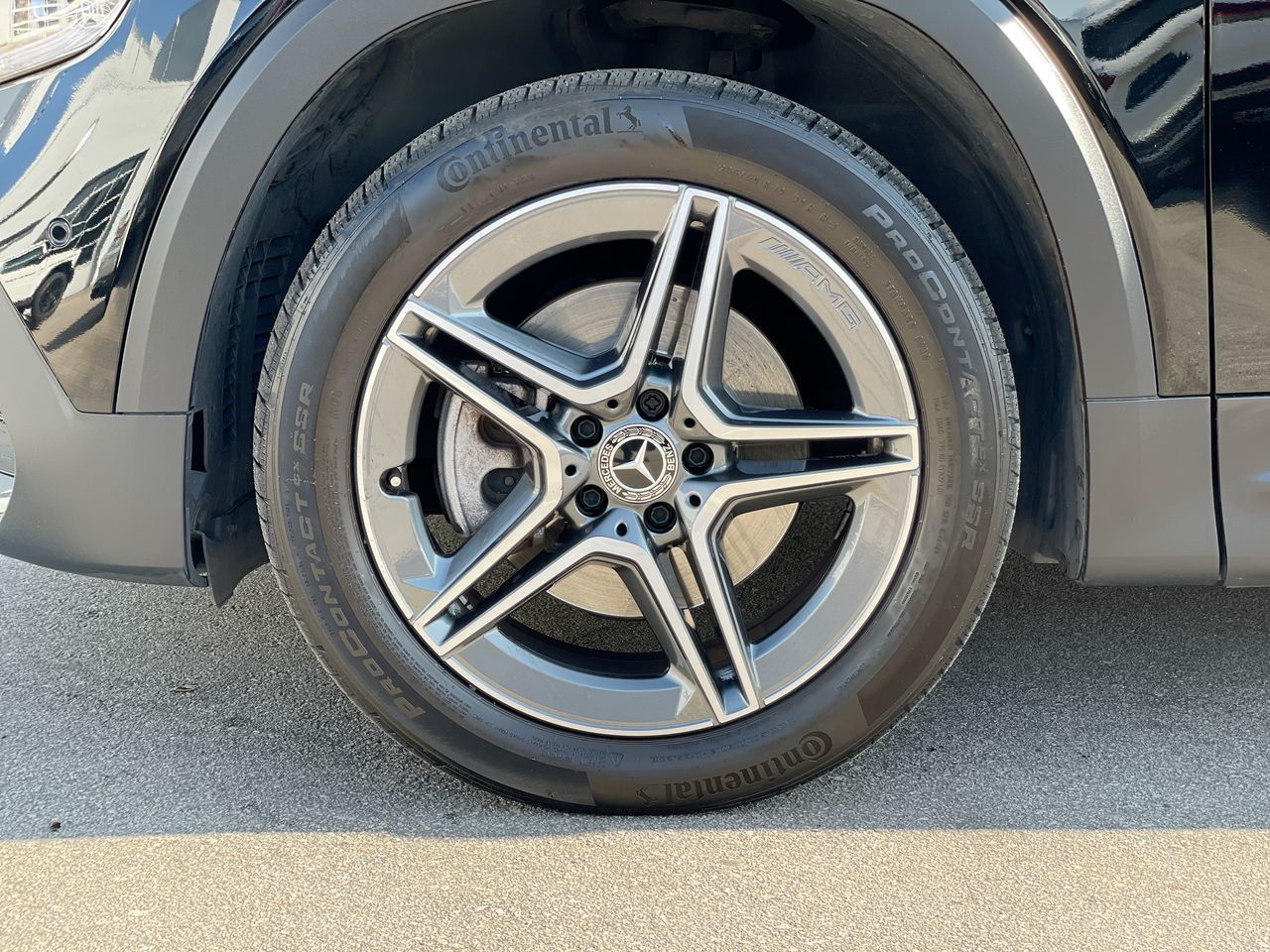 Mercedes-Benz GLB250  2022 à Richmond, Colombie-Britannique