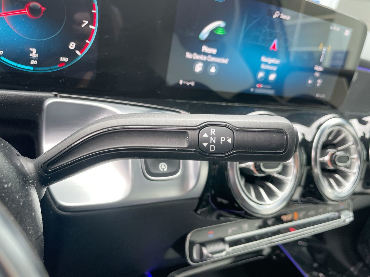 2022 Mercedes-Benz GLB250 in Richmond, British Columbia