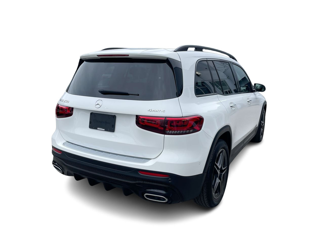 2022 Mercedes-Benz GLB250 in Richmond, British Columbia