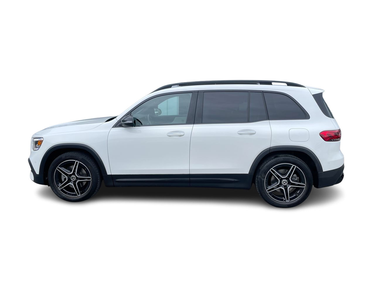 2022 Mercedes-Benz GLB250 in Richmond, British Columbia
