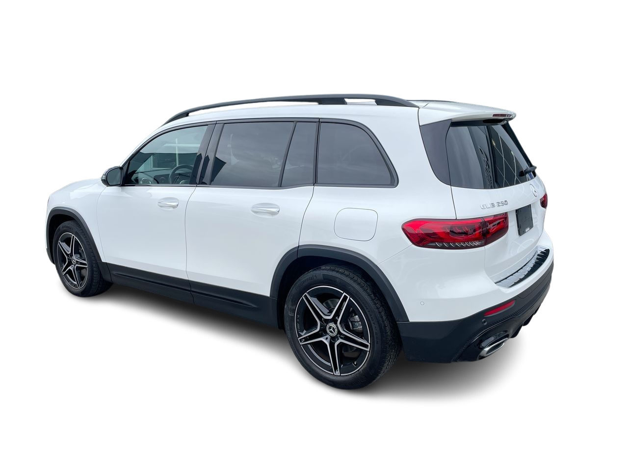 2022 Mercedes-Benz GLB250 in Richmond, British Columbia