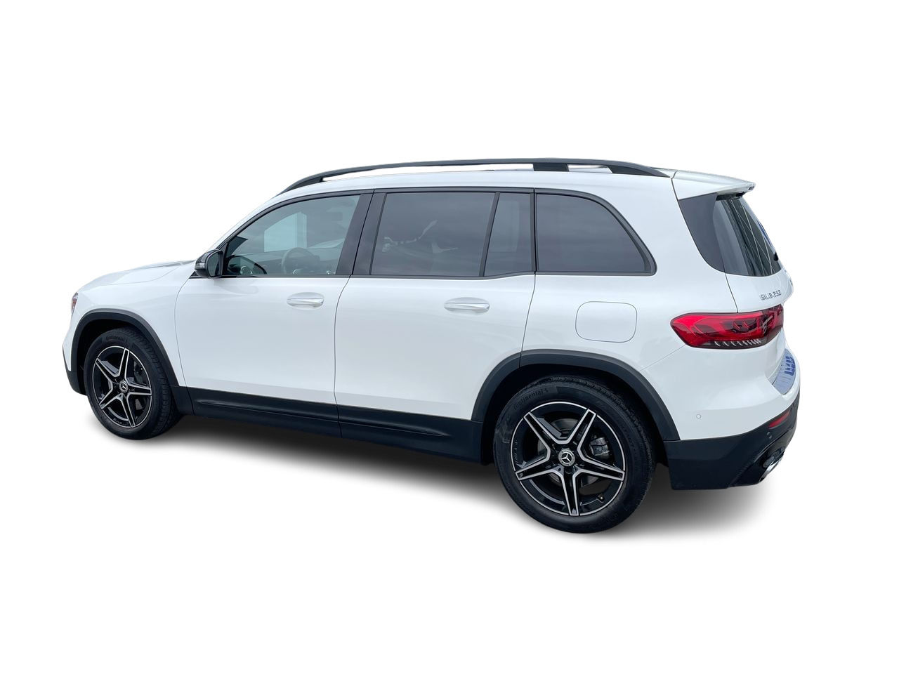 2022 Mercedes-Benz GLB250 in Richmond, British Columbia