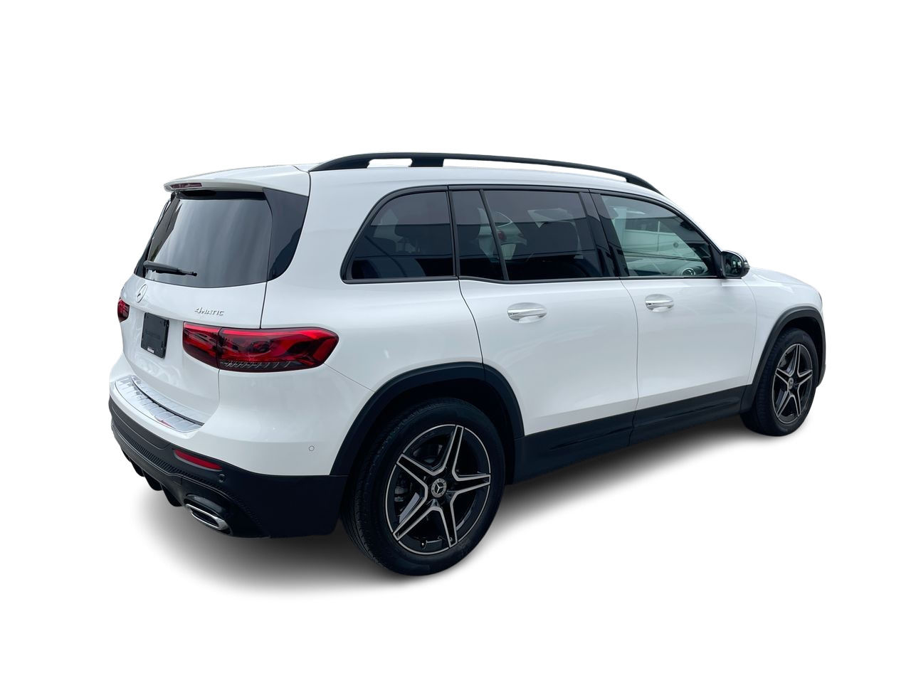2022 Mercedes-Benz GLB250 in Richmond, British Columbia