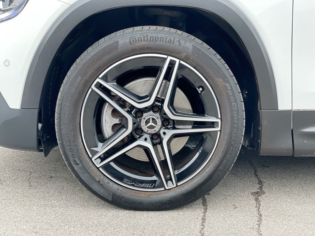 2022 Mercedes-Benz GLB250 in Richmond, British Columbia