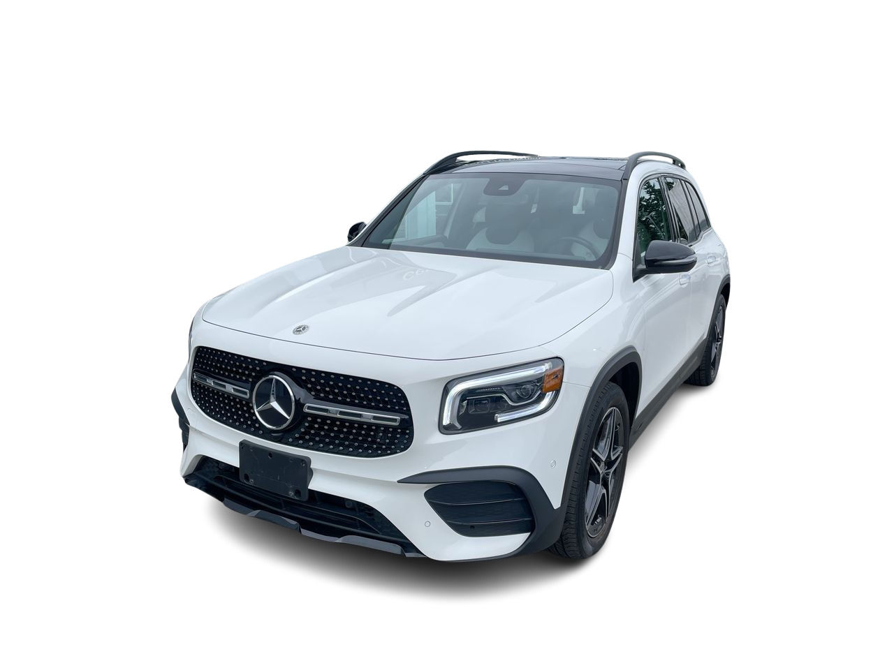 2022 Mercedes-Benz GLB250 in Richmond, British Columbia